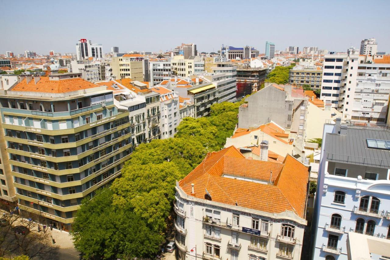 Appartement Roma Cozy Flat à Lisboa Extérieur photo
