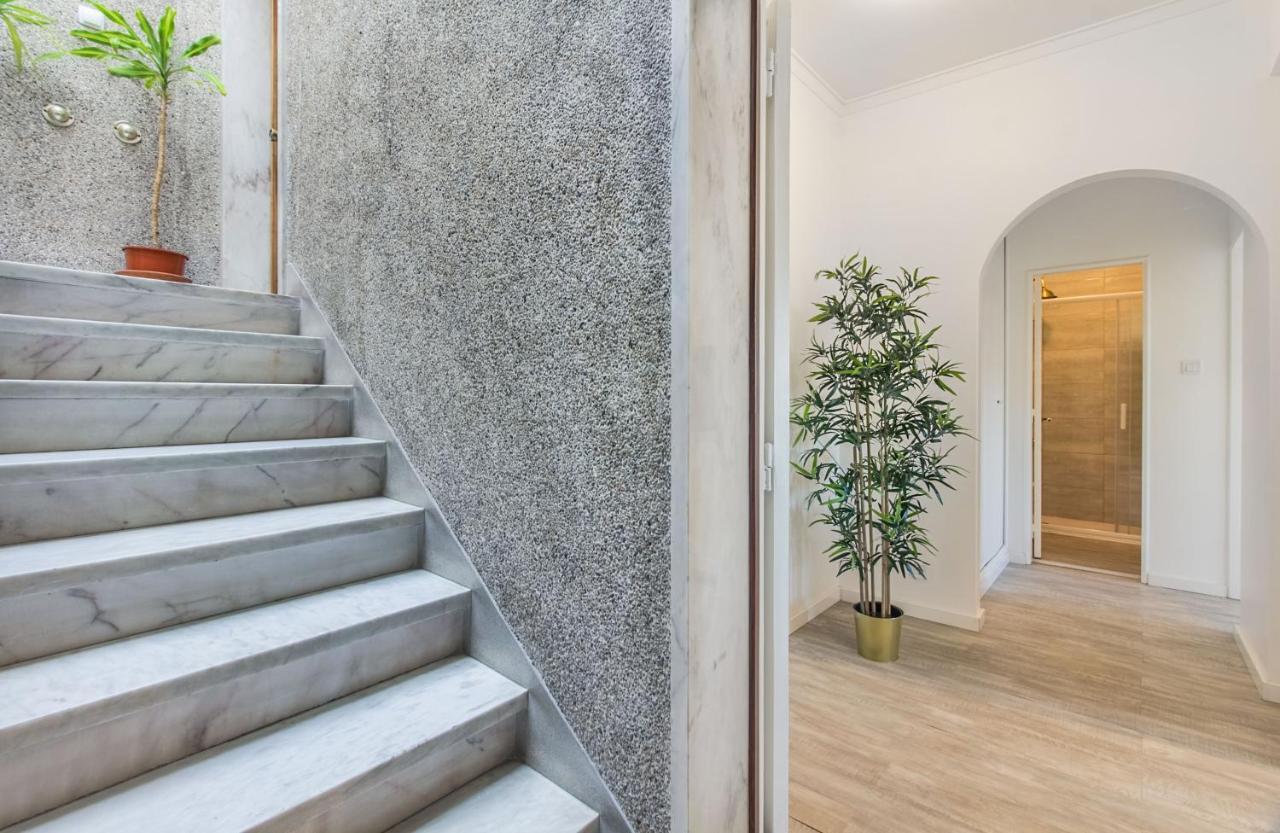 Appartement Roma Cozy Flat à Lisboa Extérieur photo