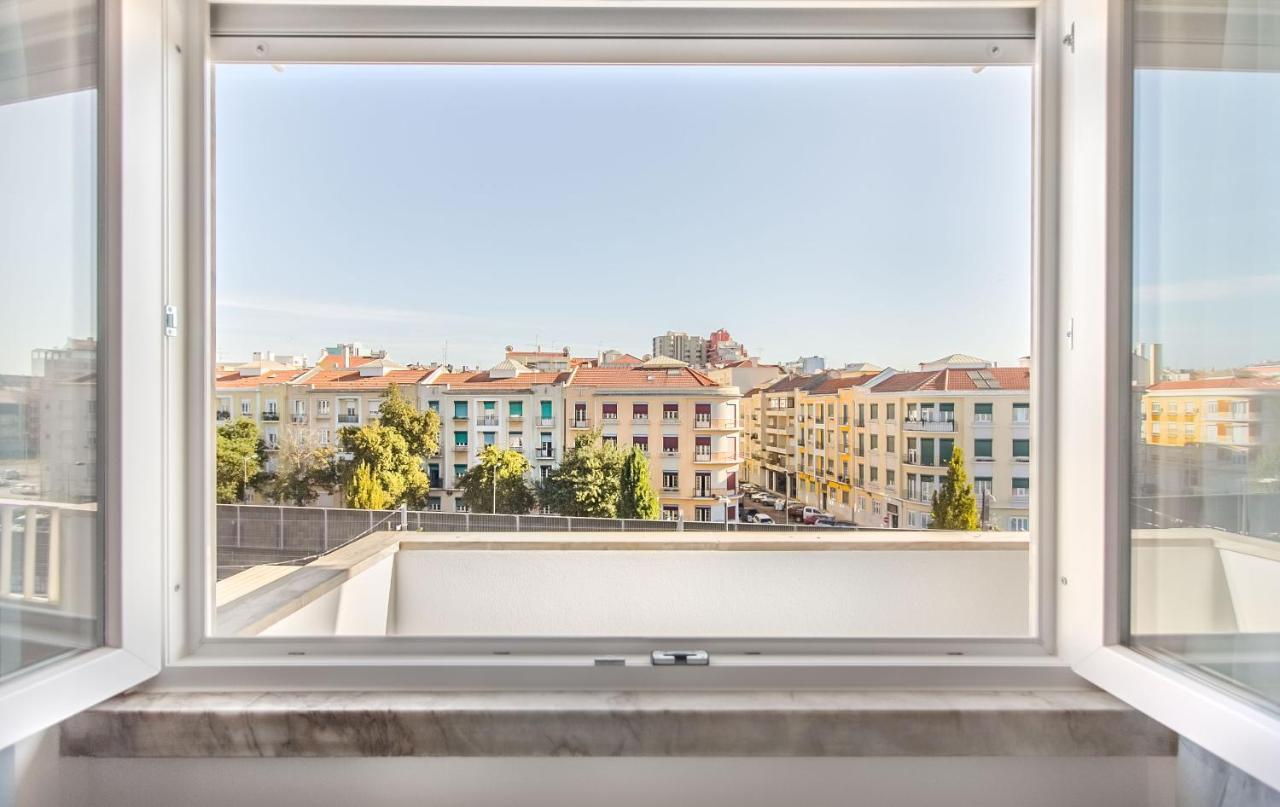 Appartement Roma Cozy Flat à Lisboa Extérieur photo